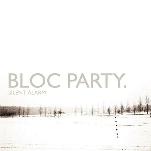 Bloc Party Silent alarm LP multicolor