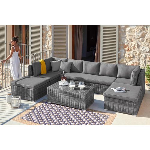 Gartenlounge-Set KONIFERA 