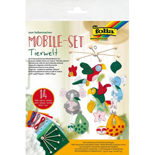 Folia Bastelset 