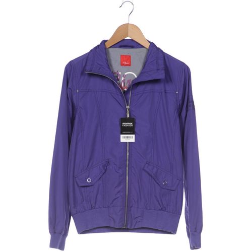 s.Oliver Damen Jacke, flieder, Gr. 38