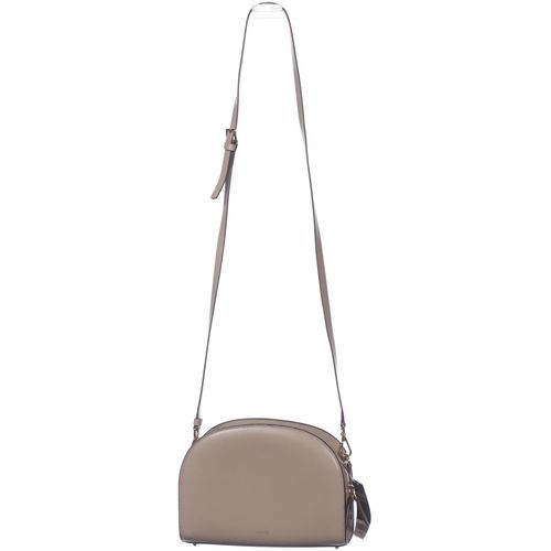 Panto Damen Handtasche, beige, Gr.