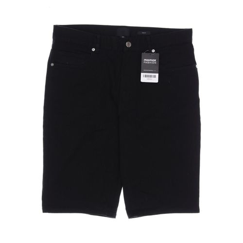 H&M Damen Shorts, schwarz, Gr. 31