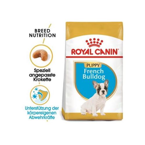 ROYAL CANIN Französische Bulldogge Puppy 3 kg