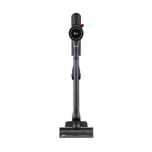 LG Handstaubsauger mit zwei Akkus I Iron Grey I CordZero A9KPRO1G A9KPRO1G