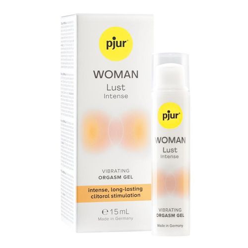 Pjur - Woman Lust Intense - 15 ml