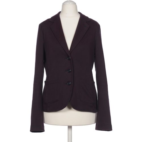 Opus Damen Blazer, bordeaux, Gr. 36