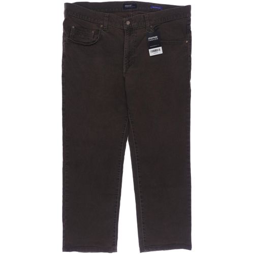 Pioneer Herren Jeans, braun, Gr. 50