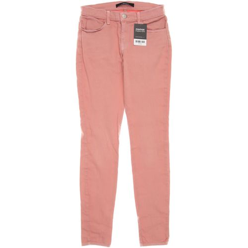 J Brand Damen Jeans, pink, Gr. 27