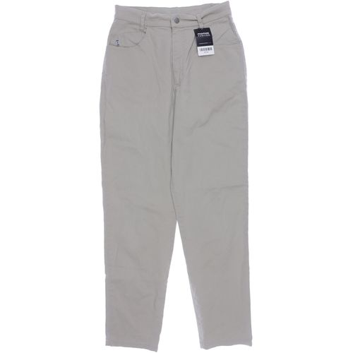 H.i.s Damen Stoffhose, beige, Gr. 27