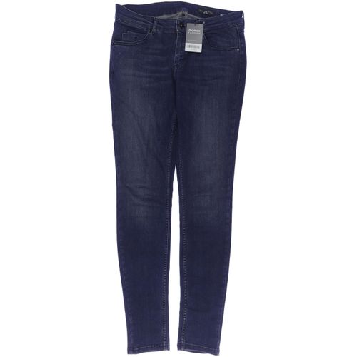 Escada Damen Jeans, blau, Gr. 38