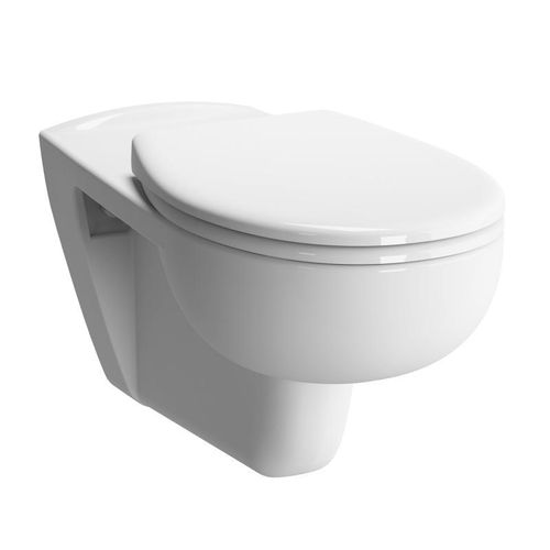 VitrA Conforma Wand-WC Ausführung erhöht und lang, 5810B403-0075,