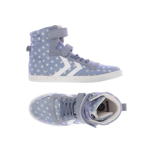 hummel Damen Sneakers, blau, Gr. 36