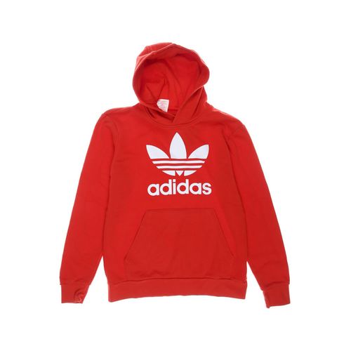 adidas Originals Damen Hoodies & Sweater, rot, Gr. 158