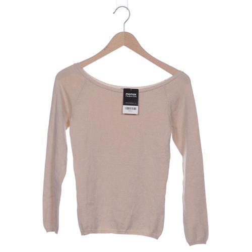 Lena Hoschek Damen Pullover, beige, Gr. 36