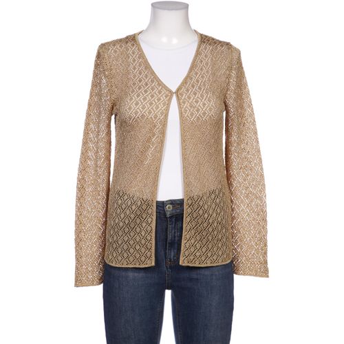 Laurel Damen Strickjacke, beige, Gr. 38