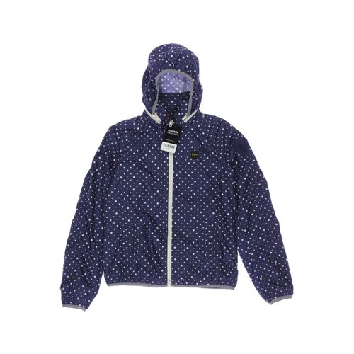 blauer Damen Jacke, marineblau, Gr. 164