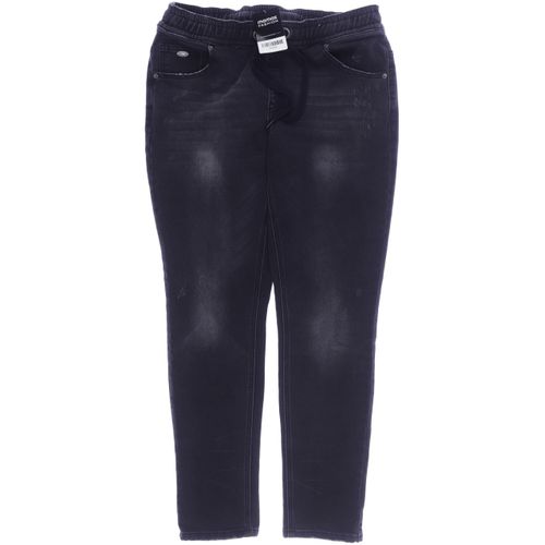 KangaROOS Damen Jeans, schwarz, Gr. 30