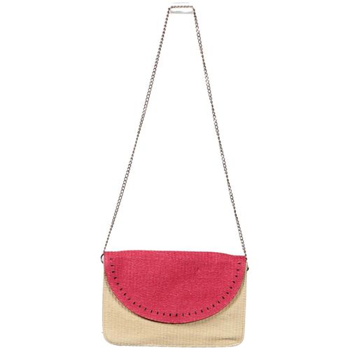 Escada Damen Handtasche, pink, Gr.