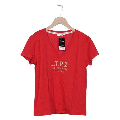 Les Tropéziennes par M Belarbi Damen T-Shirt, rot, Gr. 38