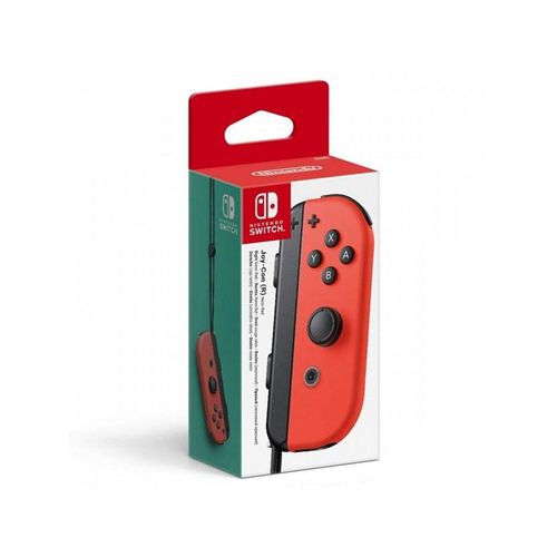 Nintendo Joy-Con Controllers (Right) Neon Red - Controller