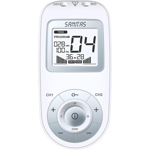Sanitas Massagegerät Elektrostimulationsgerät SEM 43