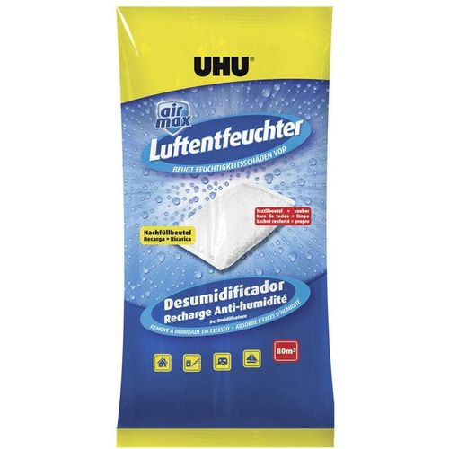 Luftentfeuchter UHU Nachfüllpack 1000g UHU