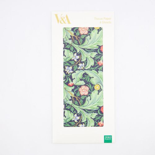 4er-Pack mehrfarbiges Leicester Wallpaper Seidenpapier