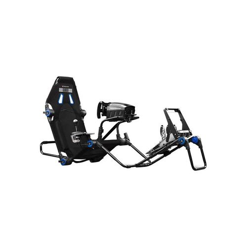 Next Level Racing F-GT Lite iRacing Edition Racing simulator cockpit - Stoff - Bis zu 130 kg