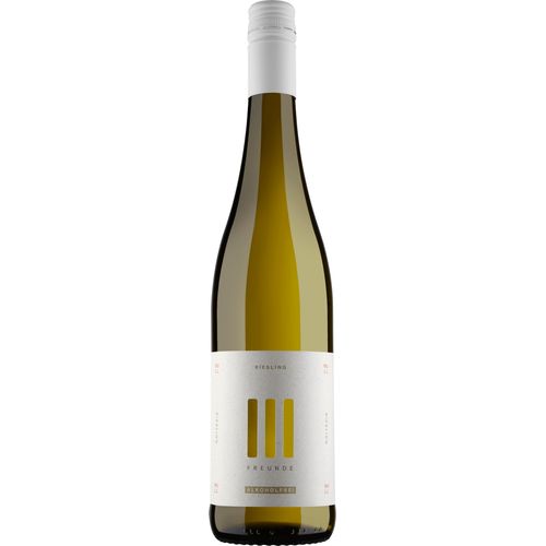 III Freunde Riesling Alkoholfrei