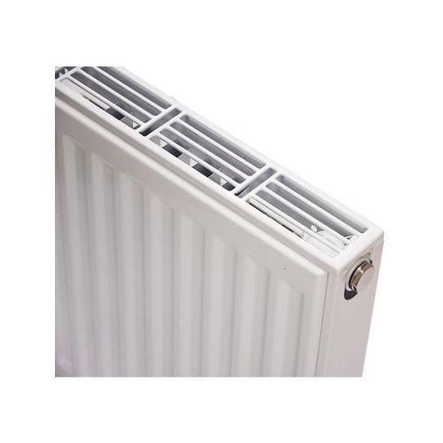 Altech C4 radiator 11 - 400 x 400 mm RAL 9016 White