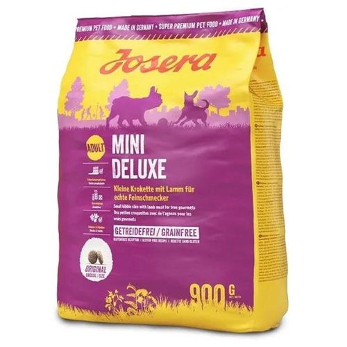 JOSERA Mini Deluxe 900g