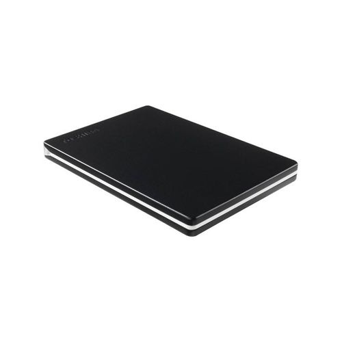 Toshiba Canvio Slim - Extern Festplatte - 2TB - Schwarz