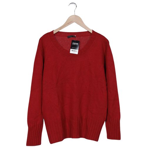 GC Fontana Damen Pullover, rot, Gr. 44