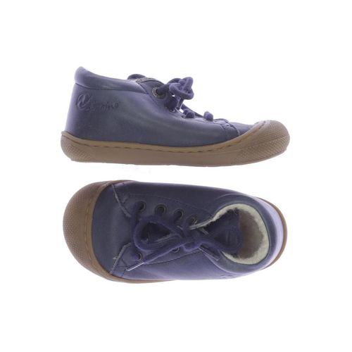 Naturino Herren Kinderschuhe, marineblau, Gr. 21