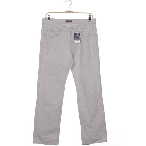 Pioneer Herren Jeans, cremeweiß, Gr. 36