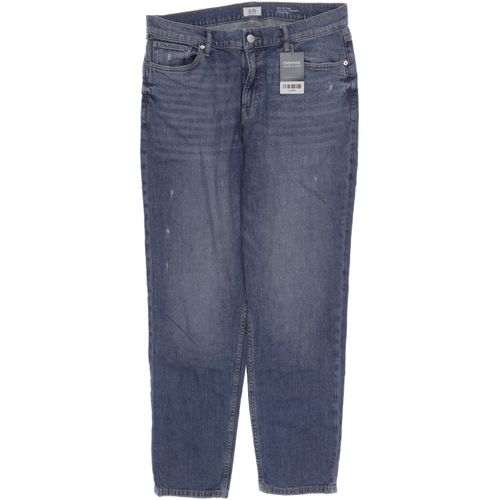 QS by s.Oliver Damen Jeans, blau, Gr. 40