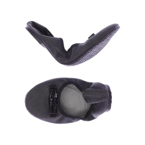 Scholl Damen Ballerinas, schwarz, Gr. 37