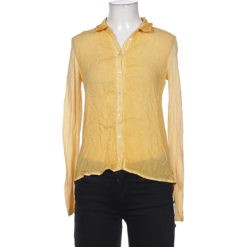 Marc O Polo Damen Bluse, gelb, Gr. 32