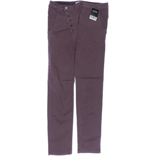 Imperial Damen Jeans, bordeaux, Gr. 46