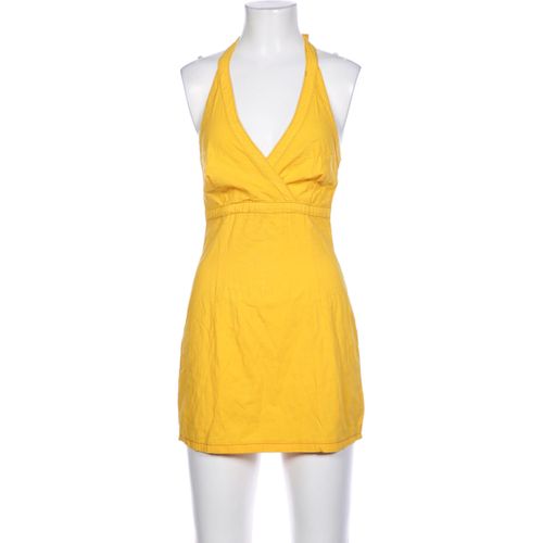 Vero Moda Damen Kleid, orange, Gr. 34