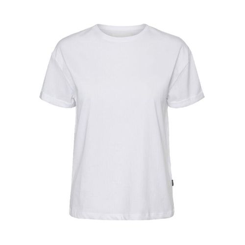 Noisy May NMBRANDY S/S TOP NOOS T-Shirt weiß in L