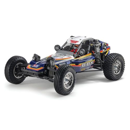 Tamiya RC-Buggy »BBX BB-01 2WD Bausatz«