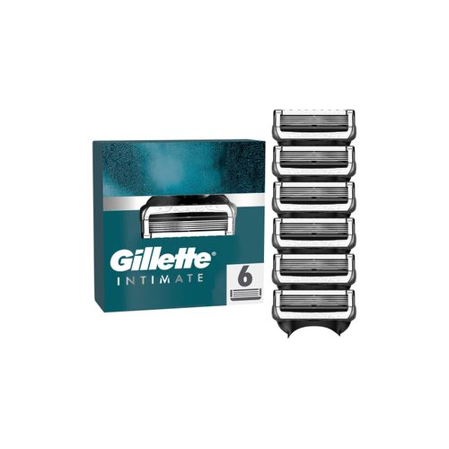 Gillette Rasierklingen »Intimate 6 Stück«, (6 tlg.)