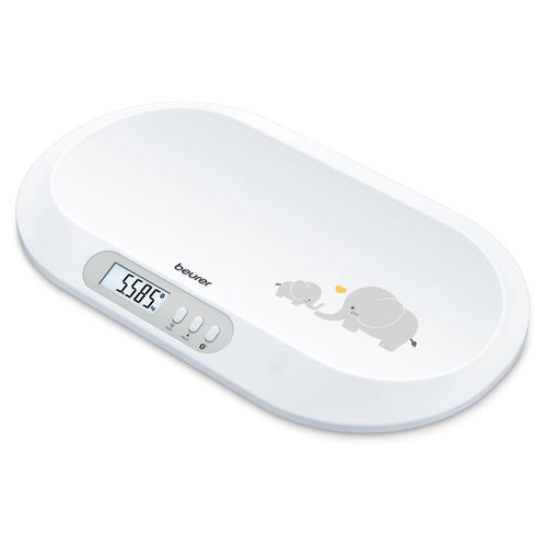 BEURER Personenwaage »Beurer BY90 Bluetooth«