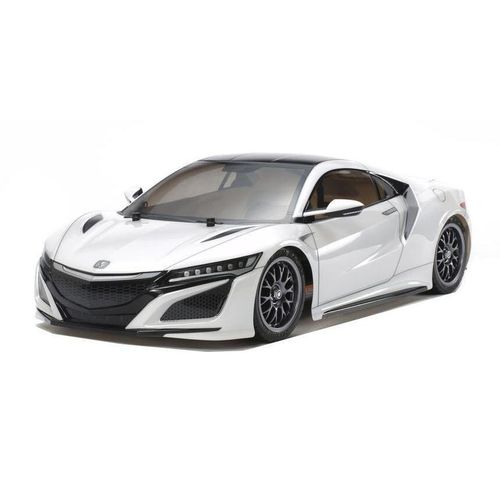 Tamiya RC-Auto »Honda NSX 2016 4WD TT-02 Bausatz«