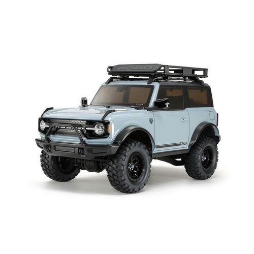 Tamiya RC-Auto »Crawler Ford Bronco 2021 CC-02 Bausatz«