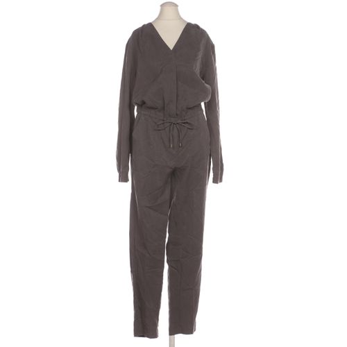 H&M Damen Jumpsuit/Overall, grau, Gr. 34