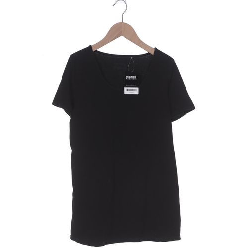 noppies Damen T-Shirt, schwarz, Gr. 44