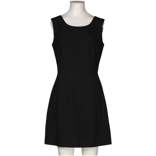 Triangle Damen Kleid, schwarz, Gr. 38