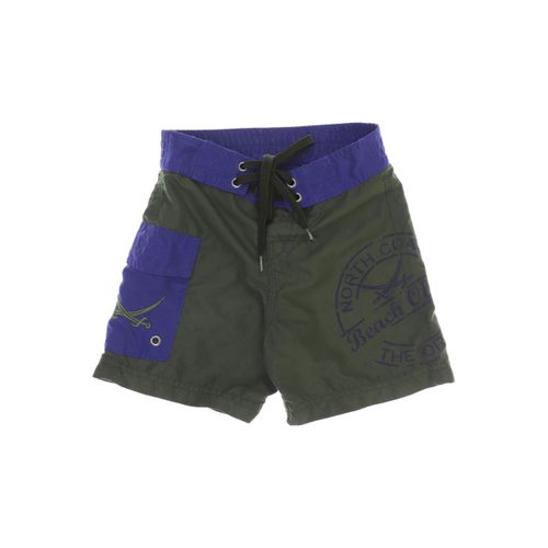 Sansibar Herren Shorts, grün, Gr. 80